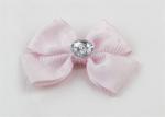 Fancy Craft Ribbon Bows Hair Accessories , Pretty Ribbon Bows Woven
