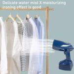 220V Handheld Travel Garment Clothes Steamer Portable Electric Fabric Steam Iron