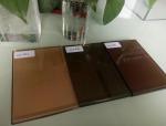 8MM Low Iron Clear Tempered Glass Cranberry 2440mm Gray