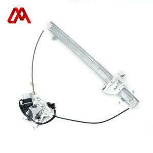 China Left-Side 24V Manual Window Regulator Mechanism for ISUZU FORWARD, Durable and Reliable IZUMI Brand1-74418-166-0 factory