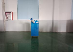 China Stainless Steel 9300btu Portable Air Cooler Conditioner 2700W Moving Cooler For Tent Cooling factory