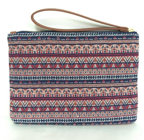 2016 summer new European and American fashion handbags beautifully woven bag