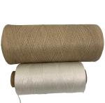 0.46g/M White Beige 2 strands Sausage Twine , Polypropylene Meat Tying Twine