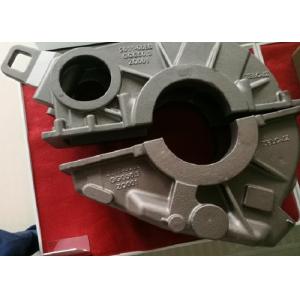 186kg Rail Transit Casting Parts Transmission Case With Accurate Dimension