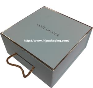 China folding box factory