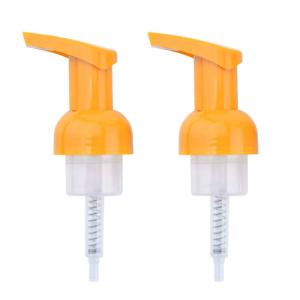 China PASSEN 38mm Plastic Spray Pump Head Eco Friendly Shampoo Lotion Pump factory