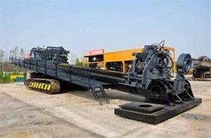 China 6000NM Auto Anchoring Cummins Engine Small Hdd Machine For Field Construction factory