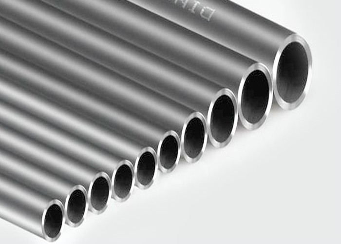Customized Length Super Duplex Stainless Steel Pipe DN125 ASTM A789 2205 2507 1.4462