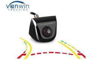China 150° View Angle Vehicle Hidden Camera Car Intelligent Dynamic Trajectory Moving Guide factory