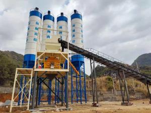 China Automatic Heavy Duty Construction Machinery Cement Mixer factory