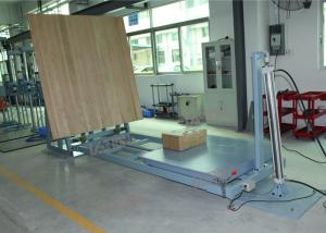 China Impact Incline Shock Testing Machine for packaging , MIL-STD Standard factory