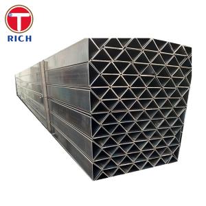 China ASTM A500 Cold Formed Tube Welded Carbon Steel Structural Tubing For Structural Use factory