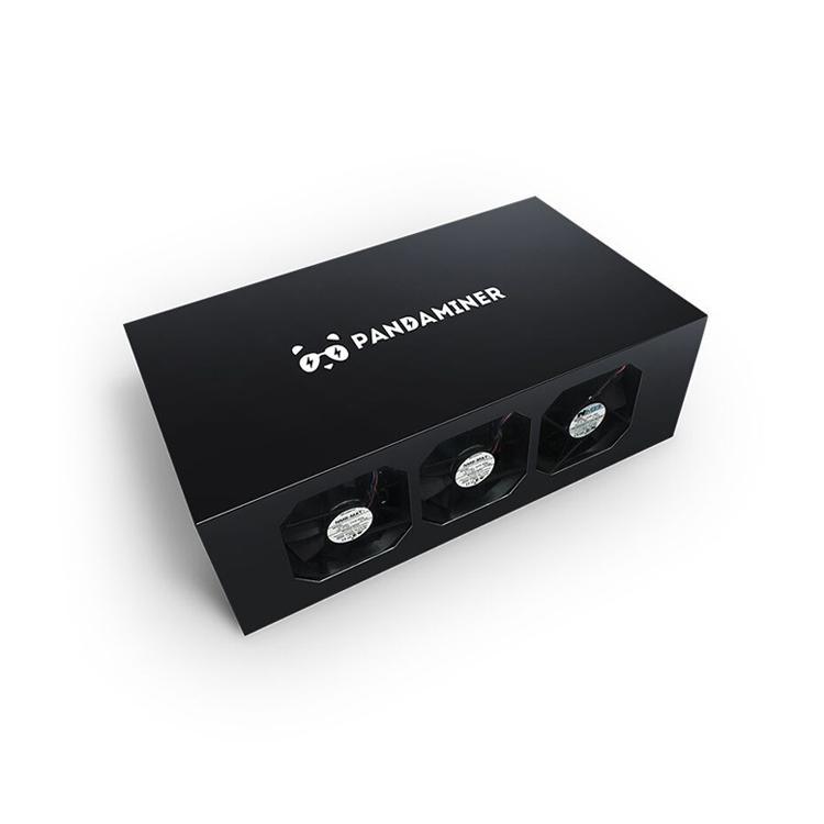 熊猫牌 Mdel Eth B7 PRO 360m 矿机 带 8 块显卡
