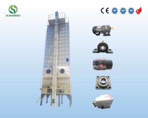 China ISO18001 180tons Per Batch Grain Dryer Machine For Vietnam Rice Millers factory