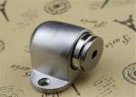 Household Magnetic Door Stop , SS304 / 304L Stainless Steel Casting CNC