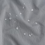 Metallic Bi-Color Crinkle Nylon YFN40380H-A