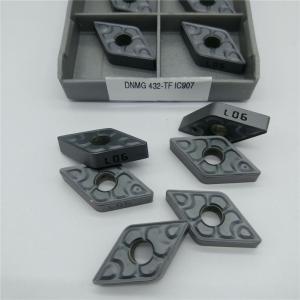 China DNMG150408-TF CNC Cutting Cemented Carbide Inserts PVD CVD factory