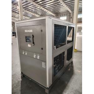 15 Ton Capacity Portable Water Chiller with R407C Refrigerant and Easy Control