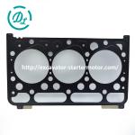 Cylinder Head Gasket 1G750-03312 16487-03310 Kubota D1703 Engine