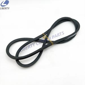 China YIN Auto Cutter Spare Parts Black Belt SPZ 1400LW Auto Cutting Machine Parts factory