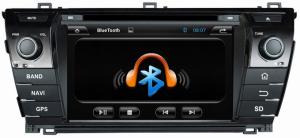 China Ouchuangbo Auto Radio Stereo GPS Android 4.2 System for Toyota Corolla 2014 DVD Player 3G Wifi USB TV iPod OCB-7019C factory