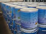 High Strength Polyurethane Waterproof Coating Yellowing Resistance ≥4 High