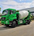 Dongfeng 6X4 12m3 Concrete Mixer Truck for sale