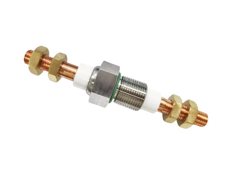 High Strength Electric Bolt H62 Brass Nut And 304 Stainless Steel Iron Shell Installation For Refrigeration Compressor motor wiring