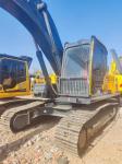 Volvo240 24TON Crawler Excavator with 1.2M³ Bucket Capacity and Wonderful