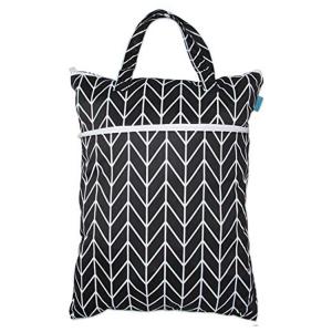 China Mummy Maternity Nappy Bag Two Laundry Compartments Top Handle Convenient factory