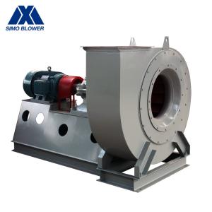 China Steam Boiler Large Centrifugal Blower With Forward Blade CE ISO factory