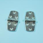 Customized Precision Stainless Steel 76*38 Door Hinge any size can customization