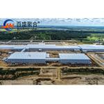 Industrial Shed Drawing Prefab Metal Shop Buildings With Light Structural