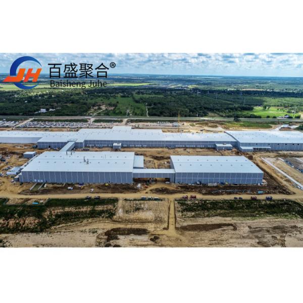 Industrial Shed Drawing Prefab Metal Shop Buildings With Light Structural