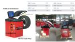 Automatic car wheel balancing equipment tire garage machine for sale