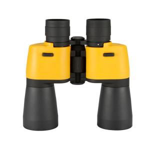 China Compact Waterproof 7x50 Porro Prism Binoculars Military Telescope For Adults factory