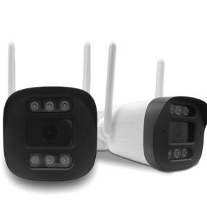 Unlimited Distance WiFi Camera System H.265 HD Night Vision Access Control