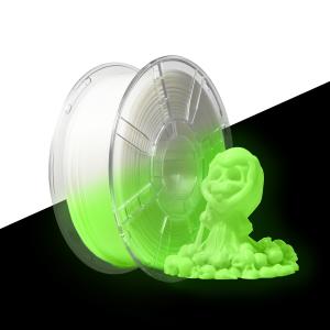 China 3D Printing Filament PLA Filament Glow Green 1.75mm 3d Printer factory