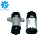 Micro planetary dc gear motor 10mm dia 60rpm 80rpm with plastic gearbox