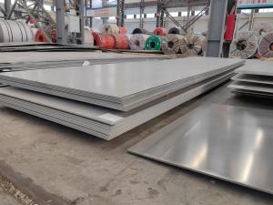 China NO.1 304 Stainless Steel Sheet 309s 310s 316 Stainless Plate factory