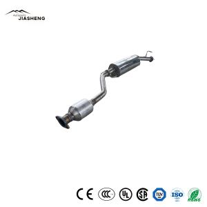 China Geely Boyue 1.8t Auto Parts Euro 5 Catalyst Exhaust System Auto Catalytic Converter factory