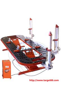 China Collision frame straightening bench / car frame machine TG-700E factory