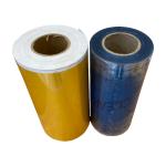 30x100m AB Uv Dtf Transfer Film Sticker A3 Roll For UV Printing PET White A3 PET
