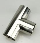 Shanghai Copper Nickel Equal Tee DN20 Available for Purchase