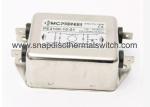 Electric Noise Passive Powerline 10A EMI Filter
