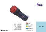 Professional Safe Led Panel Indicator Lights One Year Guarantee