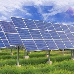 China Ground Mounted Stainless Steel PV Racking System factory