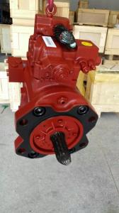 China Kawasaki K5V140DT hydraulic piston pump double pump for excavator factory