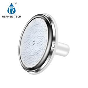 China 1.5&quot; 12V 24V Swimming Pool Multi Color Lights Under Water IP68 factory