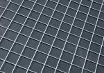 3mm Wire 4"*8" Welded Wire Mesh Panels 75*75mm 100*100mm Aperture